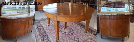 Sala da pranzo Decò