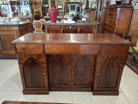 Credenza in mogano Inglese