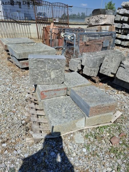 Blocchi pietra
