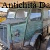 Citroen HY