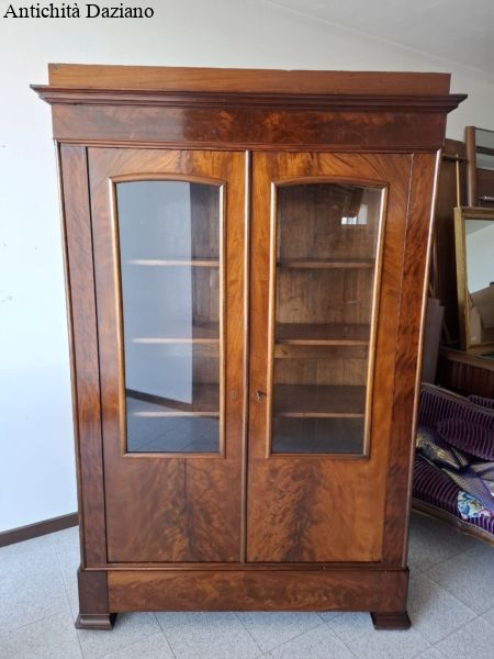 Vetrina Luigi Filippo