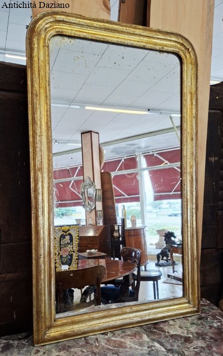 Specchiera Luigi Filippo